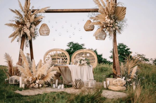 Boho Wedding Ideas | 10 Must-Haves