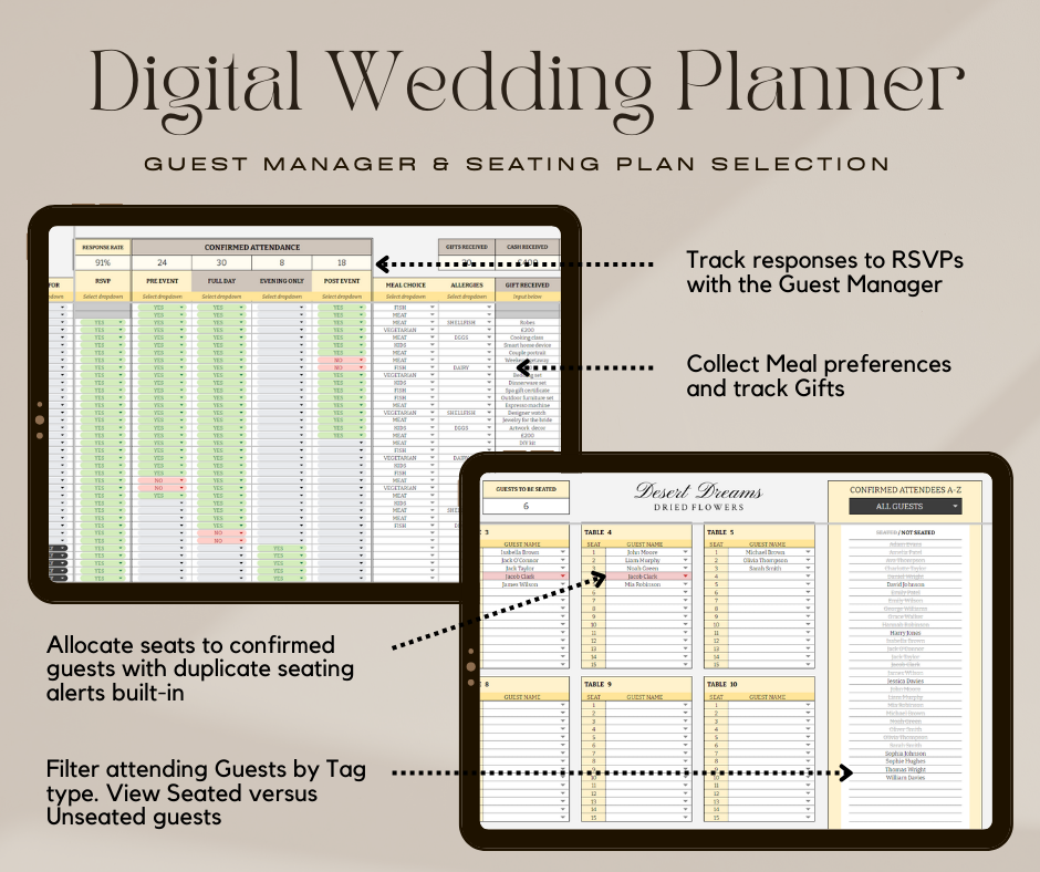 Digital Wedding Planner (UK) GBP - Free Download – Desert Dreams Dried Flowers digital-wedding-planner-uk-gbp-free-download-desert-dreams-dried-flowers