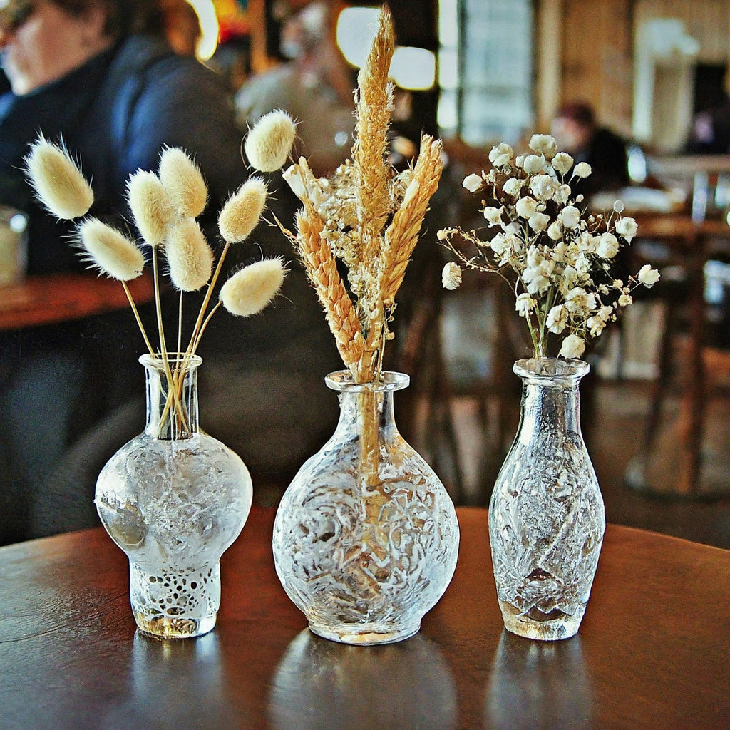 hospitality dried flower pub bar restaurant cafe dried flower table decoration