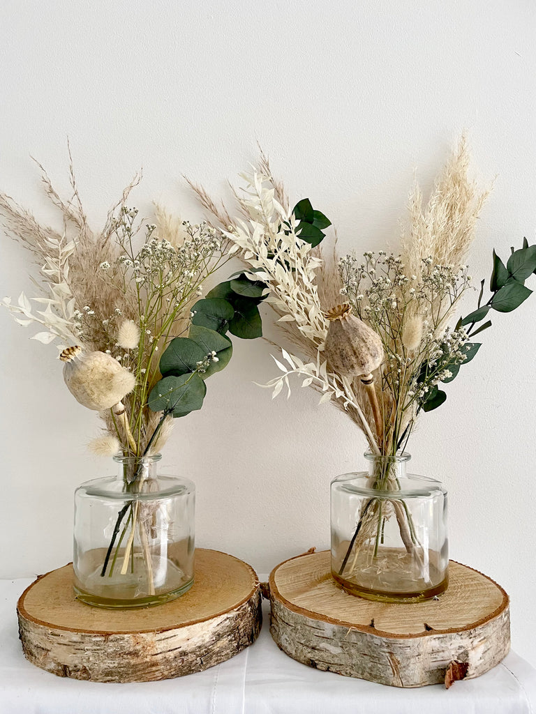 Wedding Dried Flower Arrangement