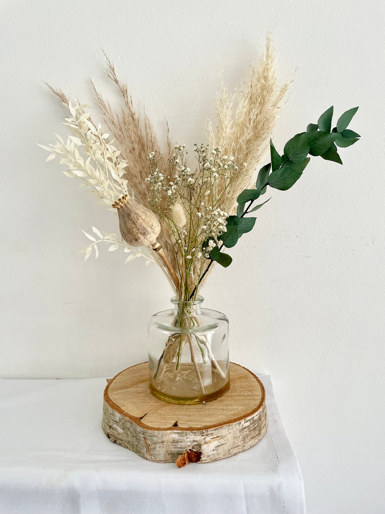 Wedding Dried Flower Arrangement