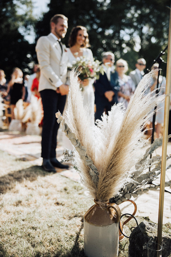 Wedding Pampas Grass